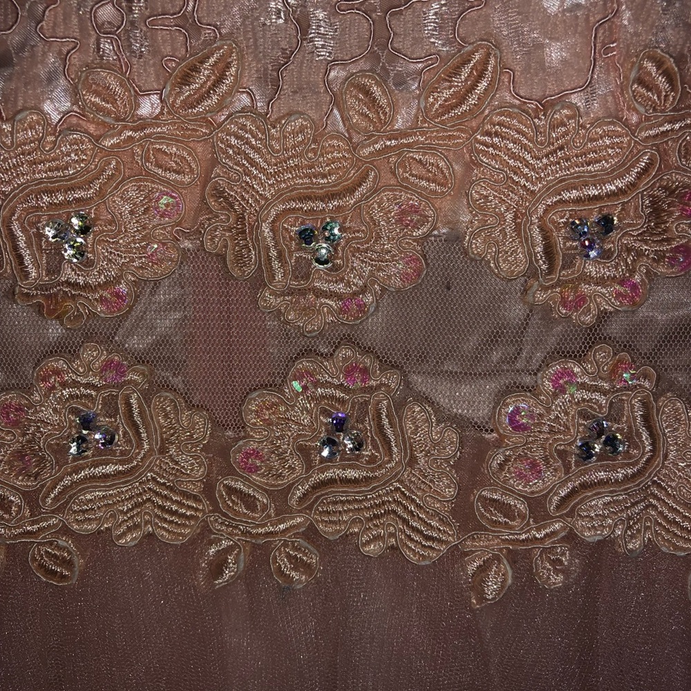 Pink Prom Dress - Picture 8 of 8